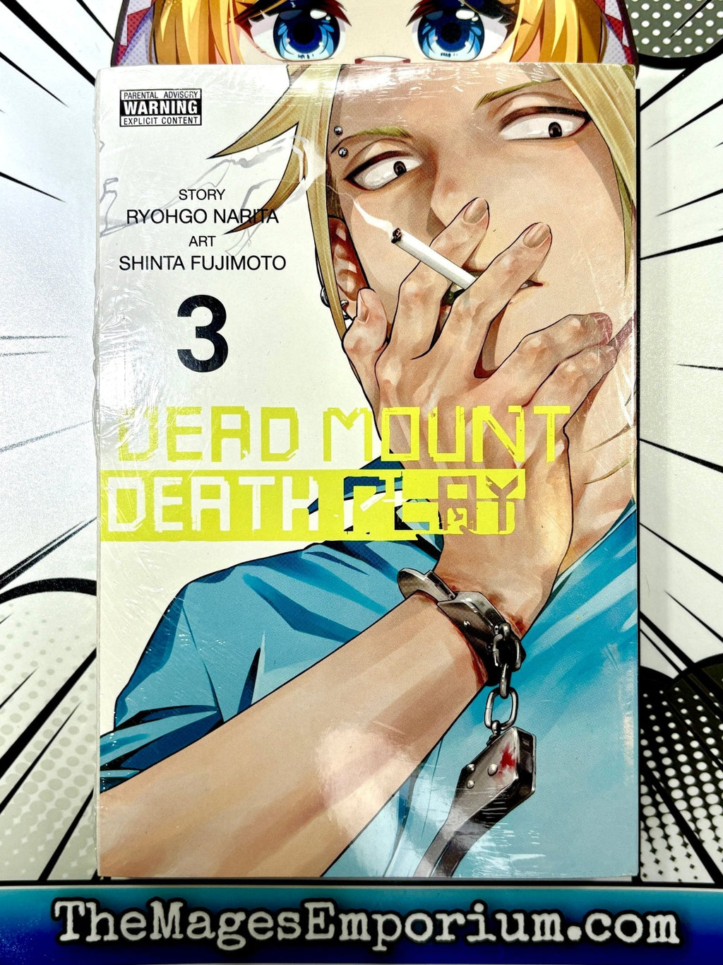Deadmount Death Play Vol 3