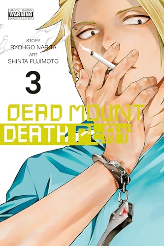 Deadmount Death Play Vol 3