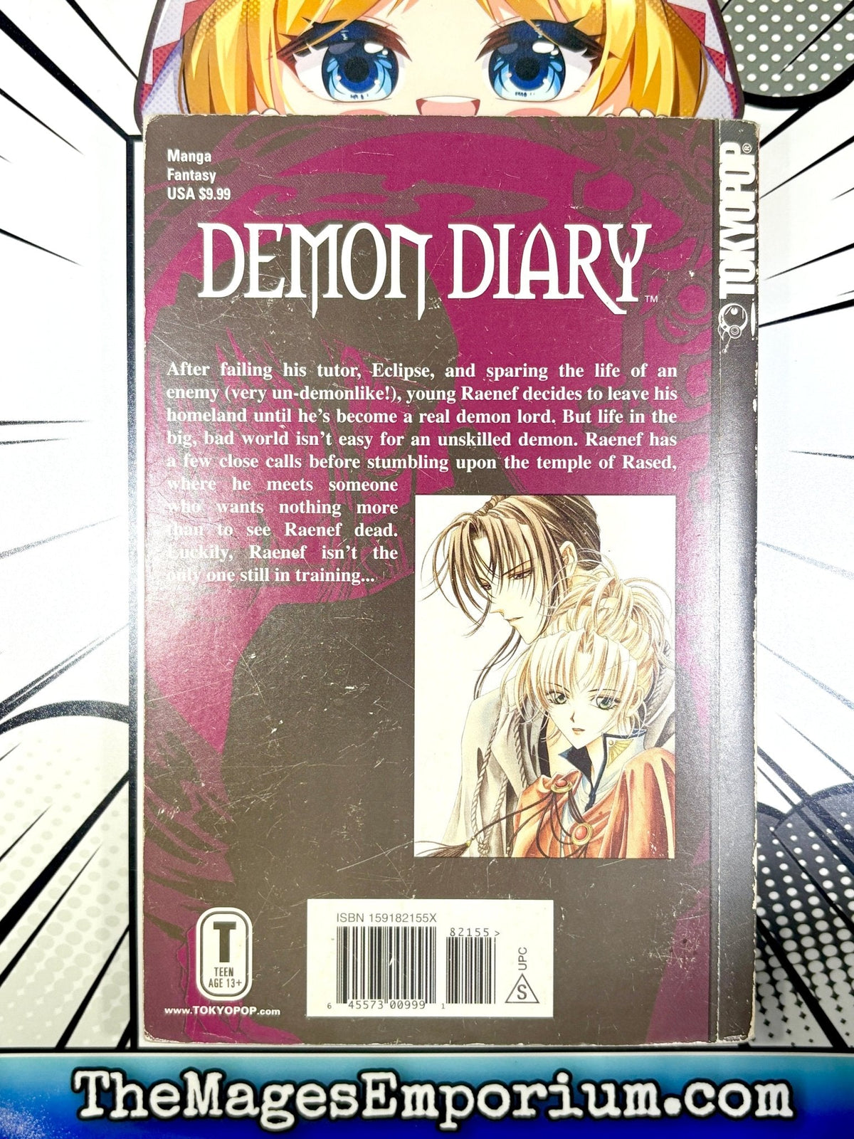 Demon Diary Vol 2