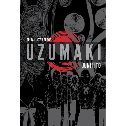 Uzumaki (3-In-1 Deluxe Edition) - Hardcover
