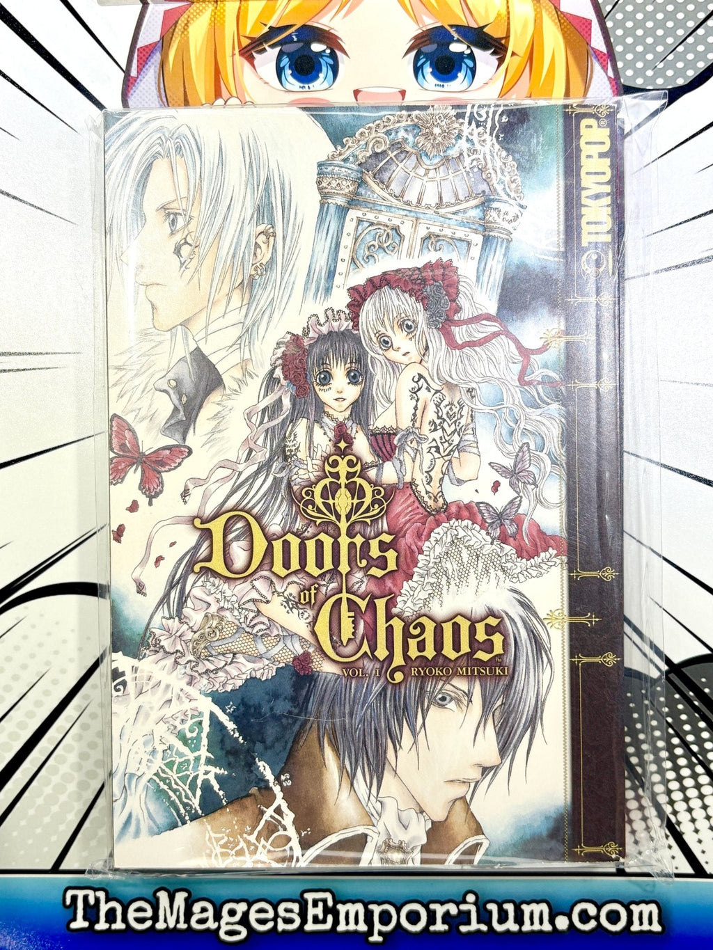 Doors of Chaos Vol 1