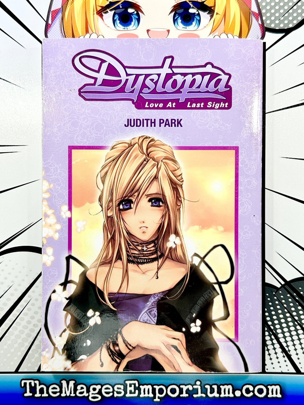 Dystopia Love at Last Sight