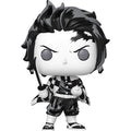 Demon Slayer Tanjiro Kamado Sumi-Ink Funko Pop! Vinyl Figure #2190