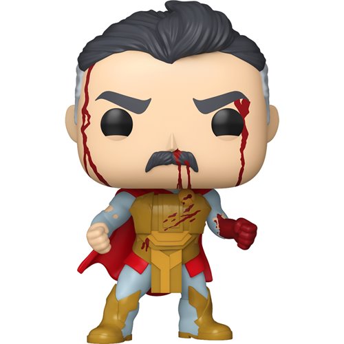 Invincible Omni-Man Bloody Funko Pop! Vinyl Figure #1861