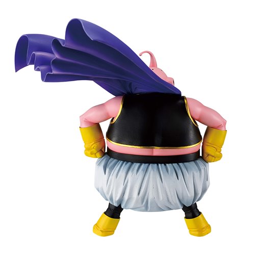 Dragon Ball Z Majin Buu Battle of the Super Saiyan Masterlise Ichibansho Statue