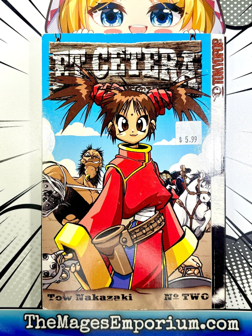 Et Cetera Vol 2