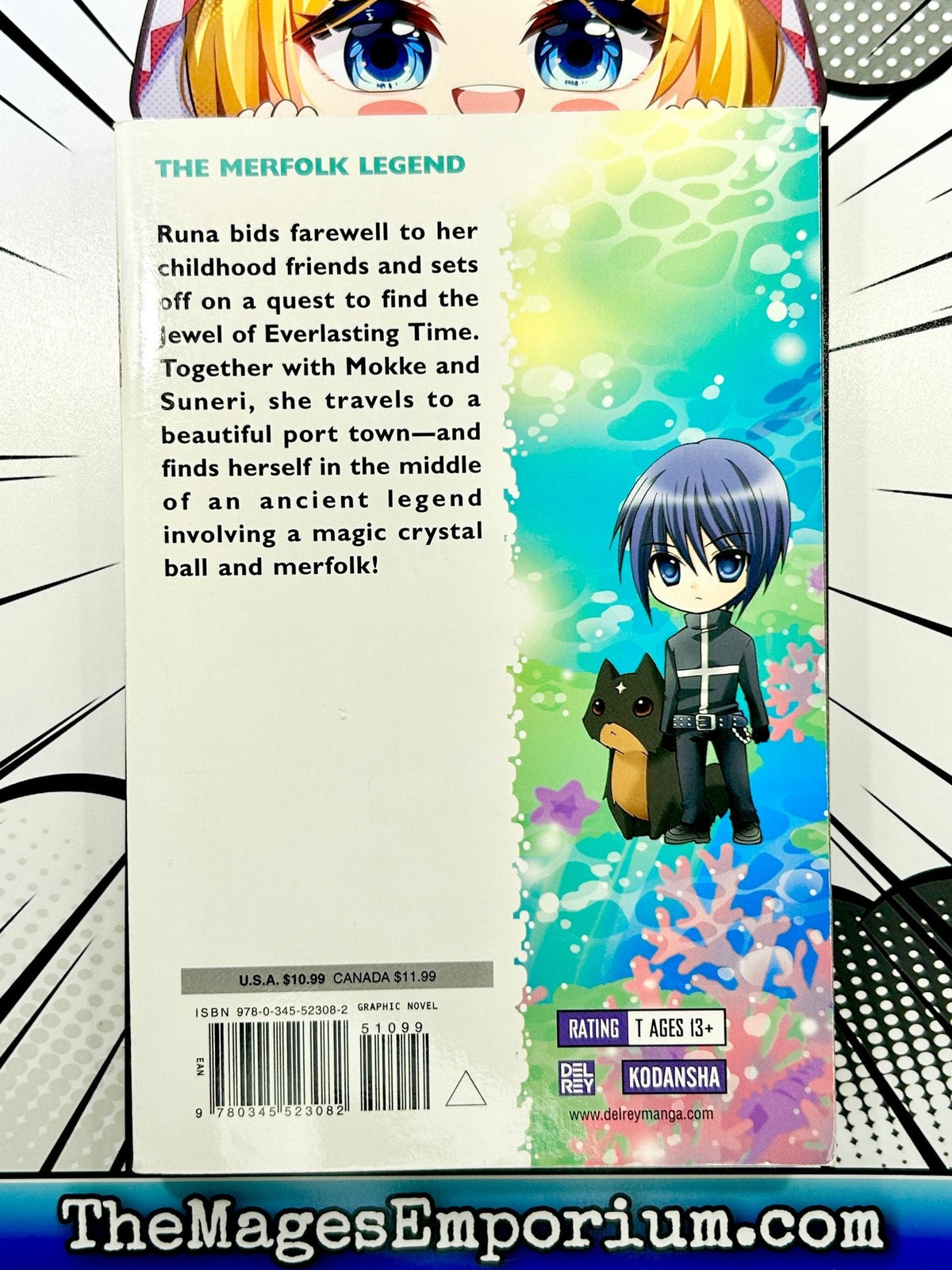 Fairy Navigator Runa Vol 2