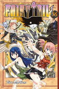 Fairy Tail Vol 56