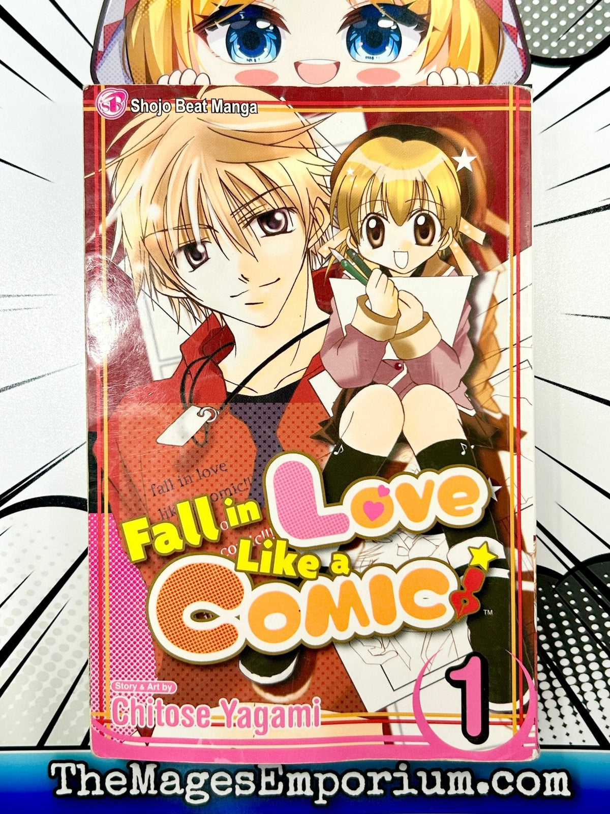 Fall in Love Like A Comic Vol 1