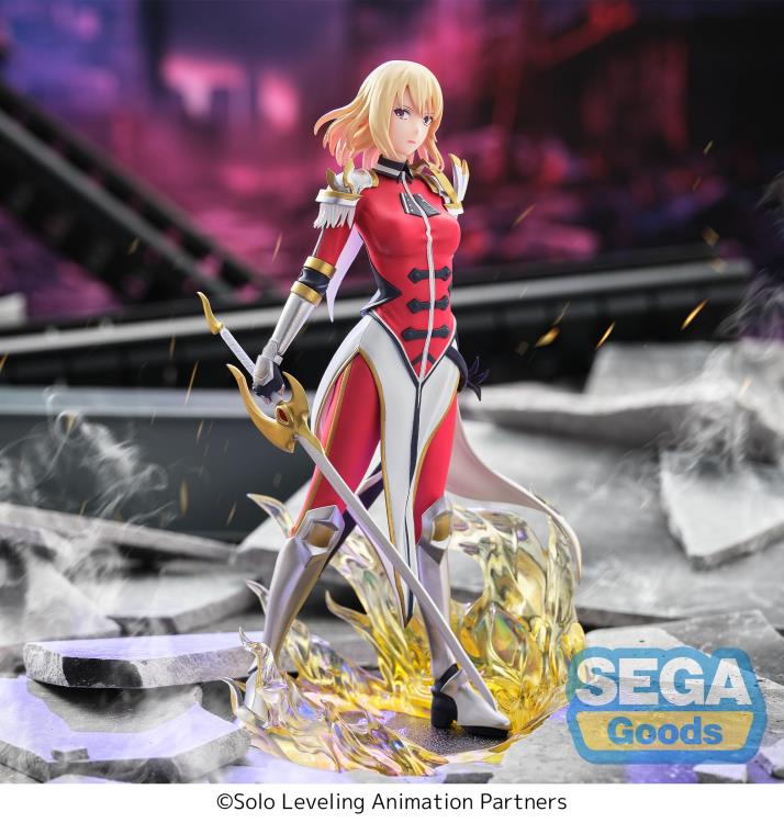 XrossLink Solo Leveling Figure Cha Hae-In