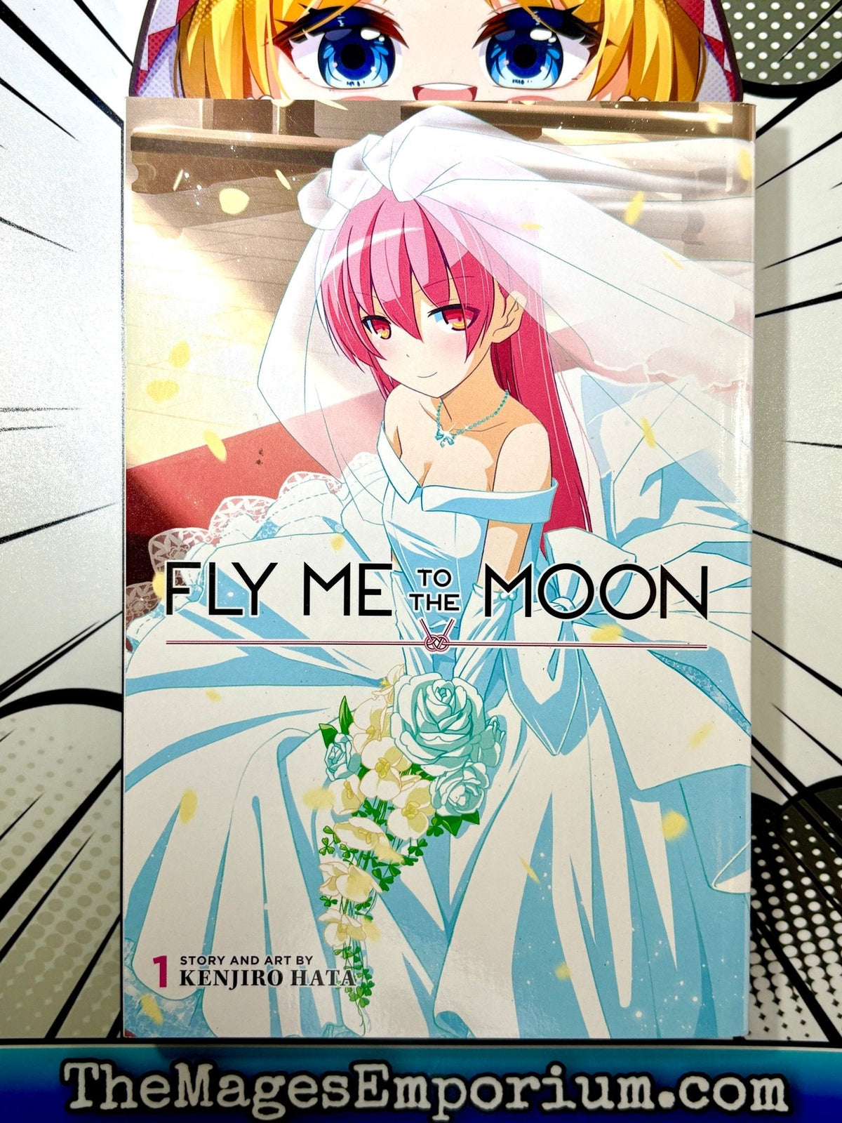 Fly Me To The Moon Vol 1