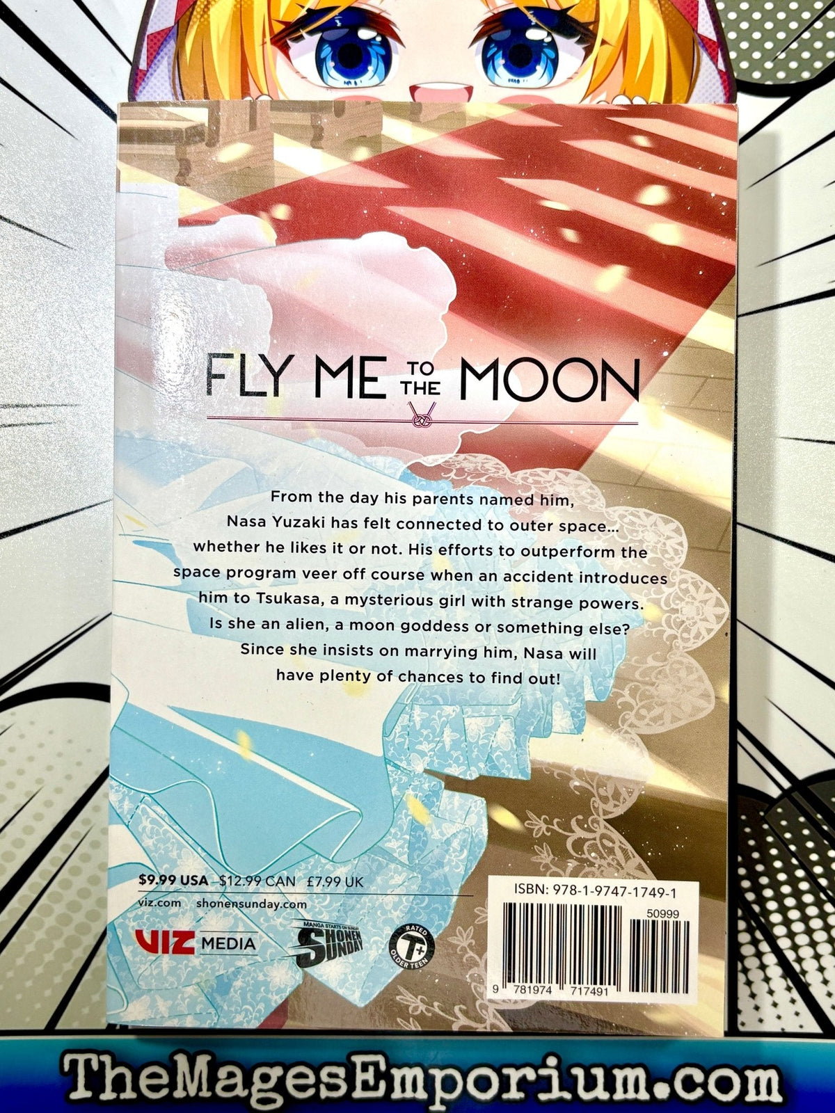 Fly Me To The Moon Vol 1
