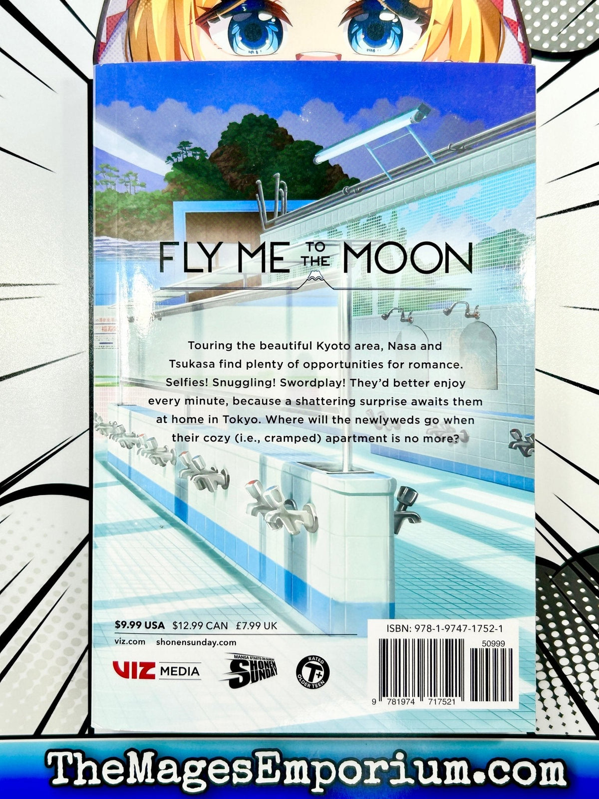 Fly Me To The Moon Vol 4