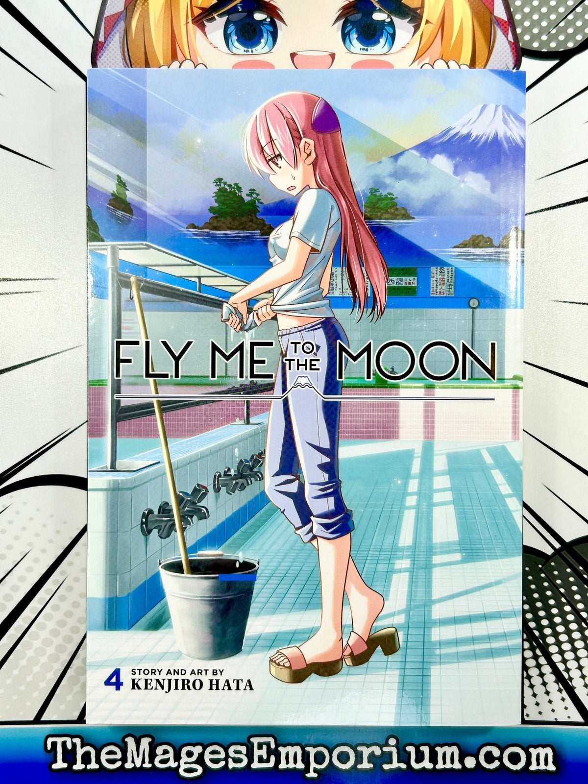 Fly Me To The Moon Vol 4