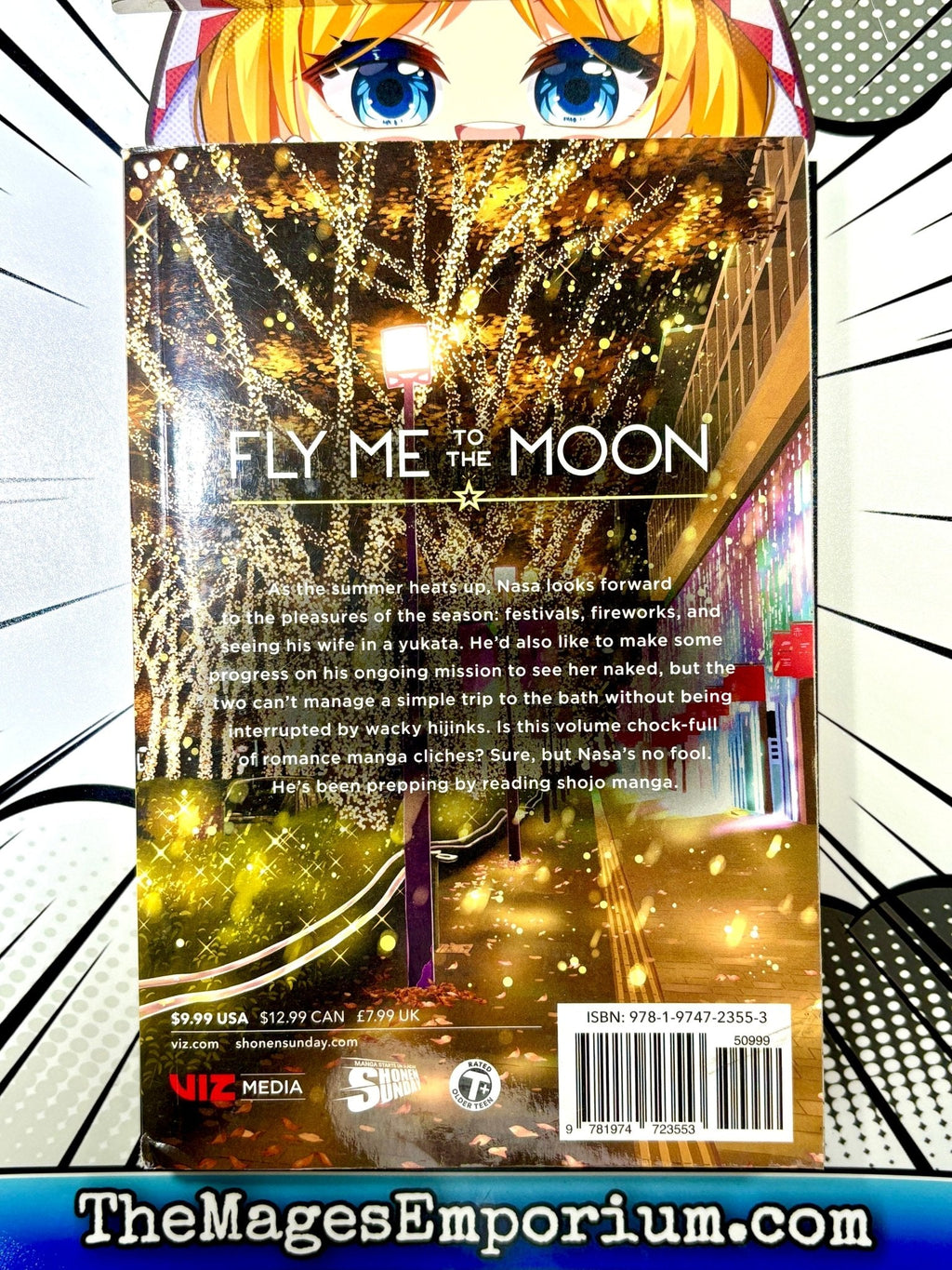 Fly Me To The Moon Vol 9