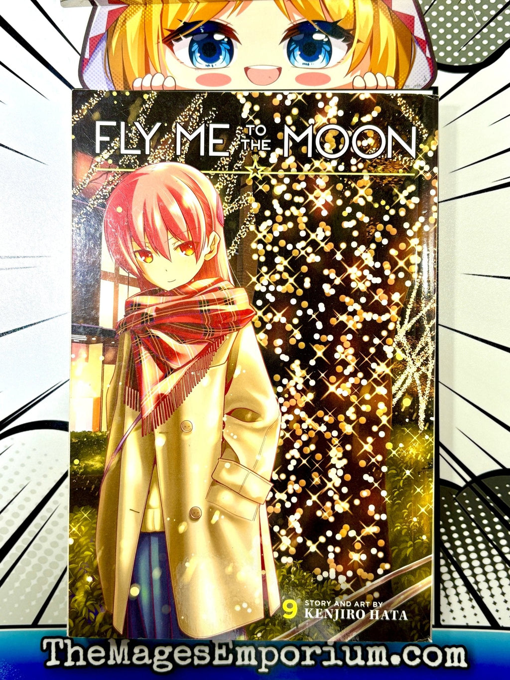 Fly Me To The Moon Vol 9