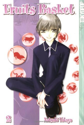 Fruits Basket Vol 2