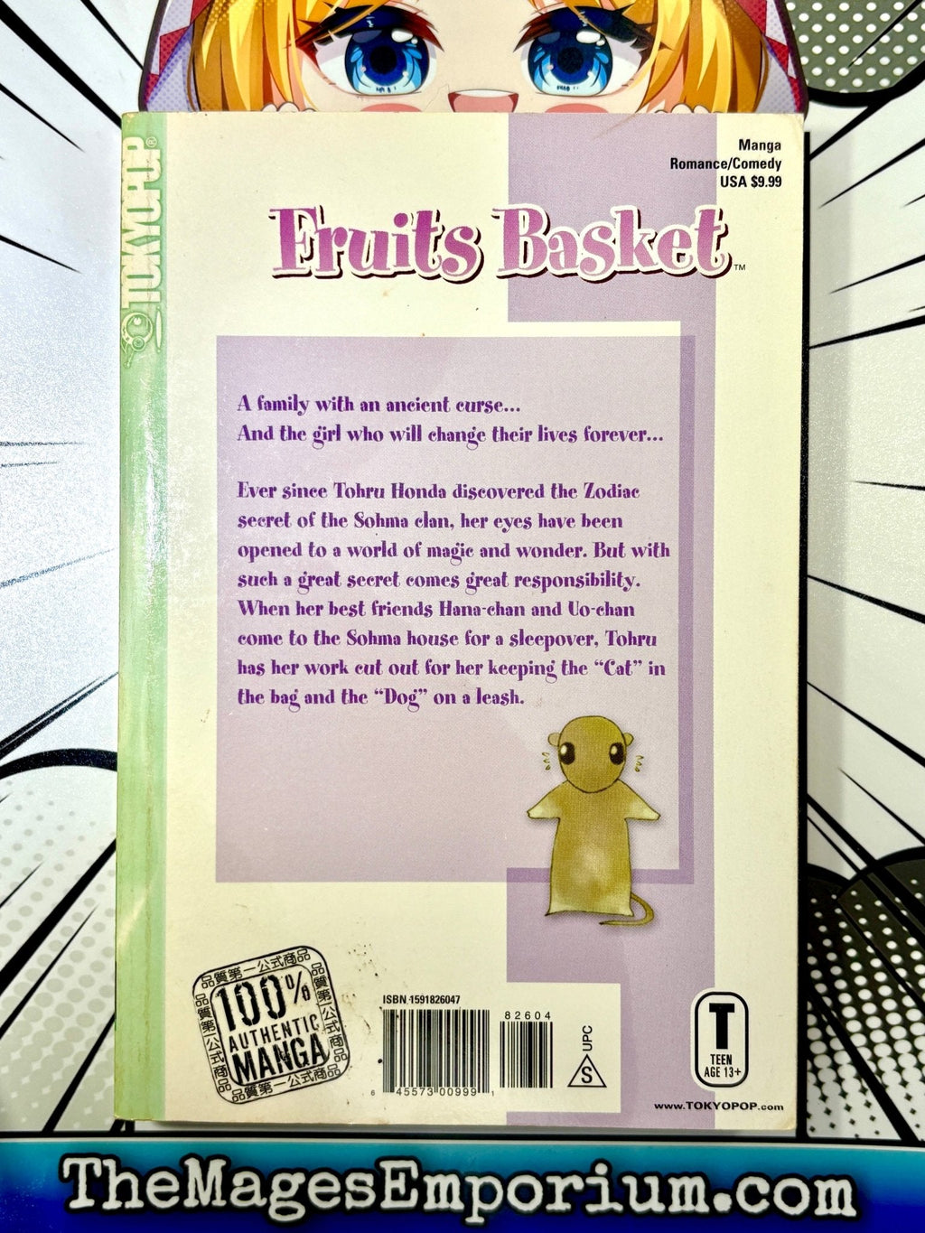 Fruits Basket Vol 2