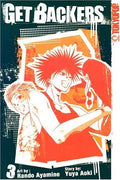 Get Backers Vol 3