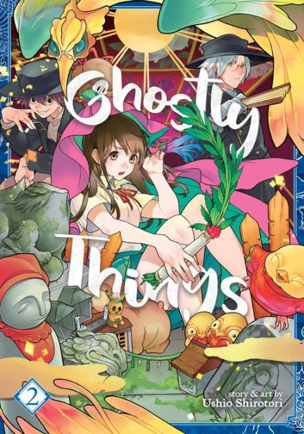 Ghostly Things Vol 2