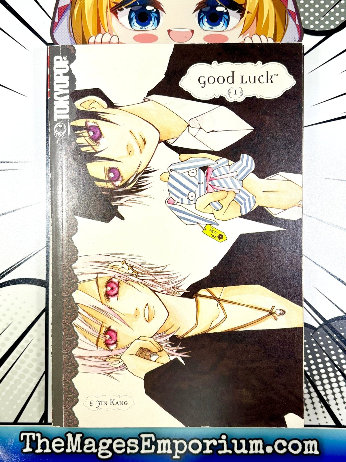 Good Luck Vol 1