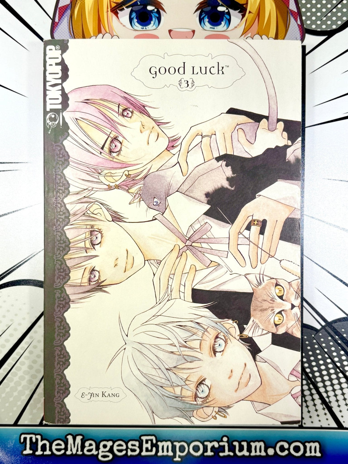 Good Luck Vol 3
