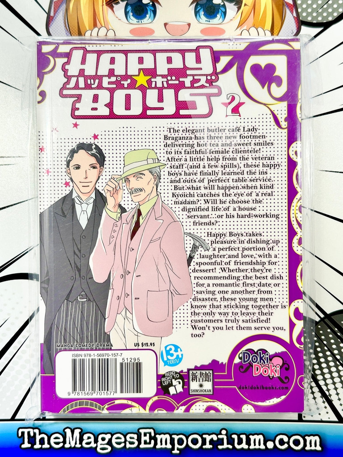 Happy Boys Vol 2