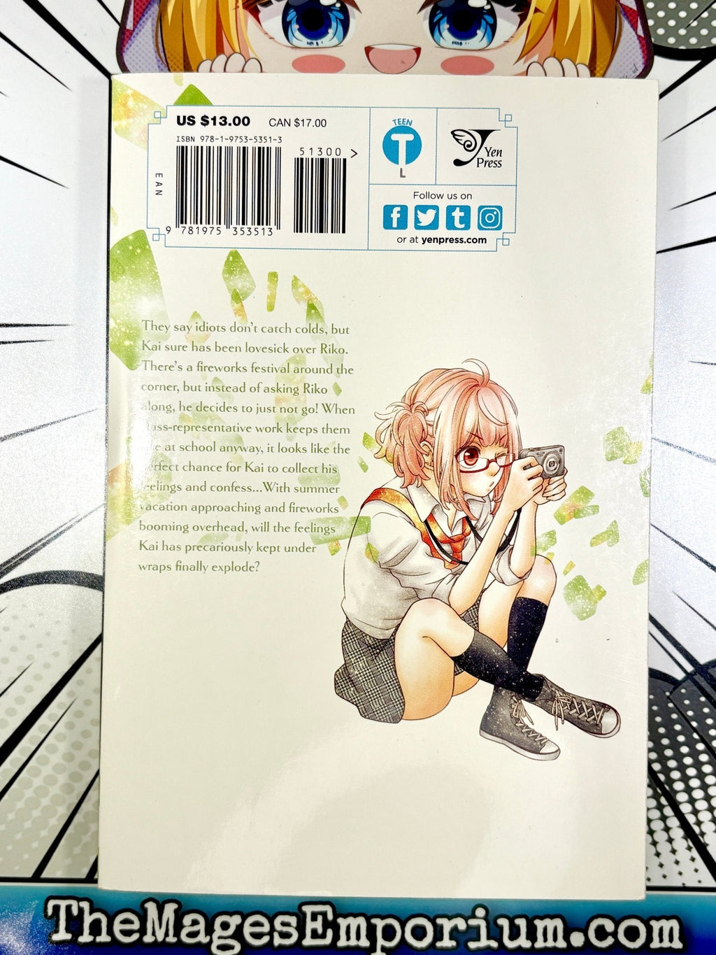 Hatsu Haru Vol 3