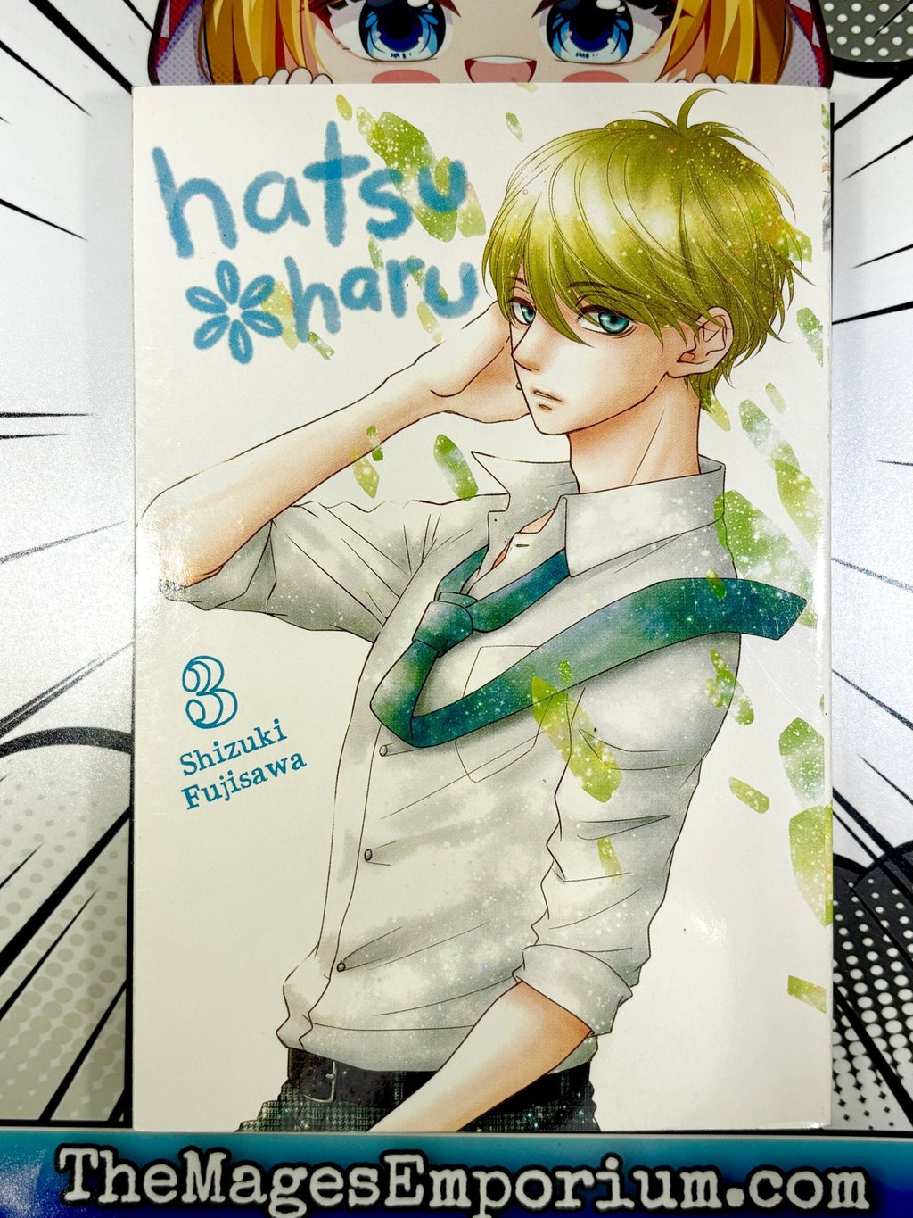 Hatsu Haru Vol 3
