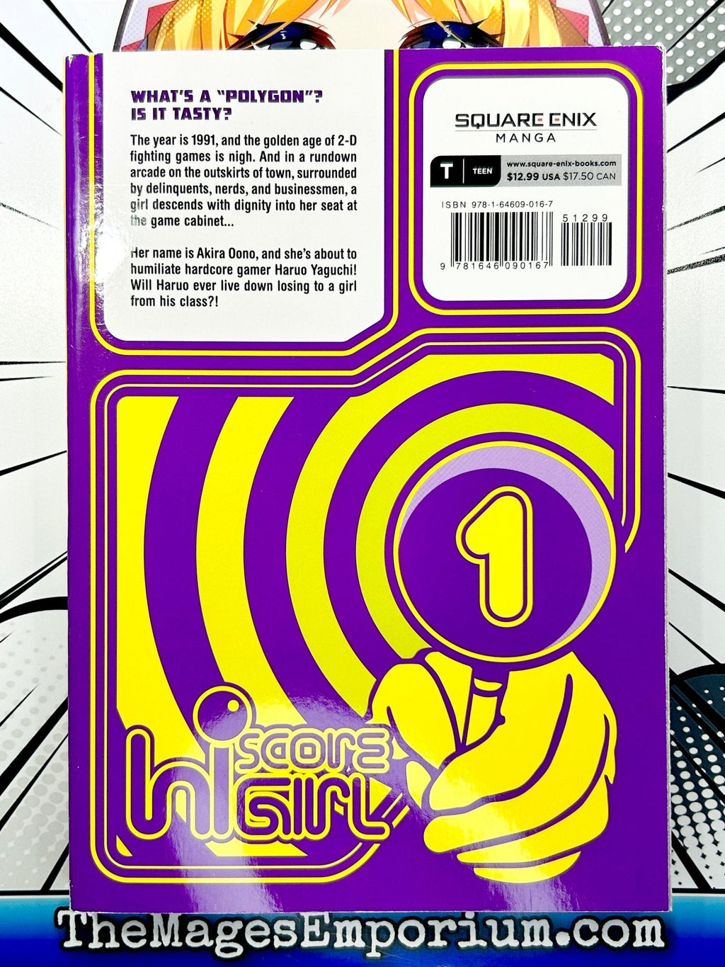 Hi Score Girl Vol 1