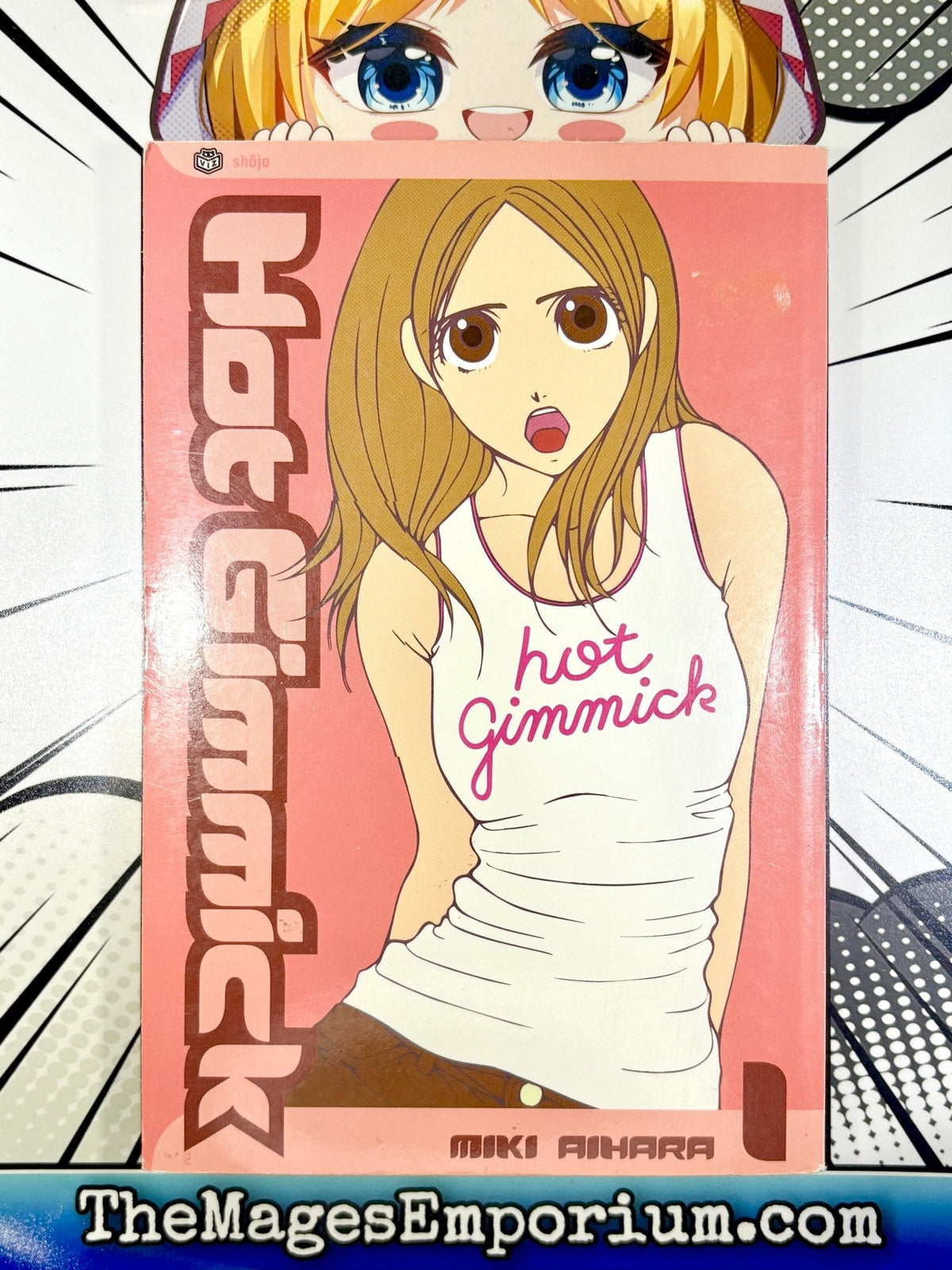Hot Gimmick Vol 1
