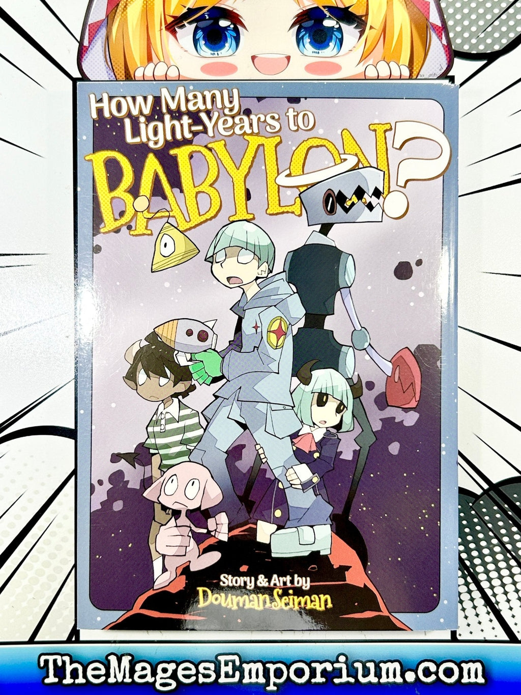 How Many Light-Years To Babylon?
