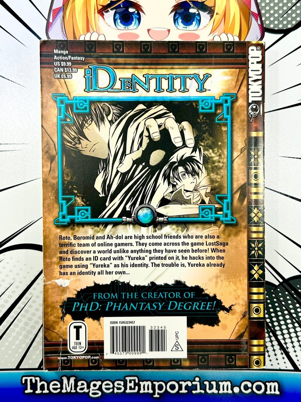 iD_entity Vol 1