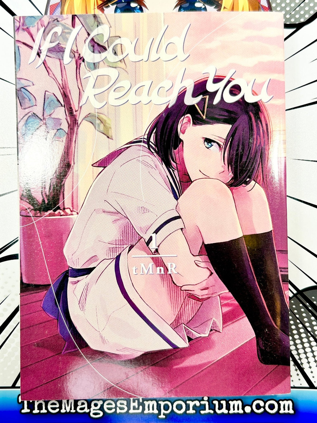 If I Could Reach You Vol 1