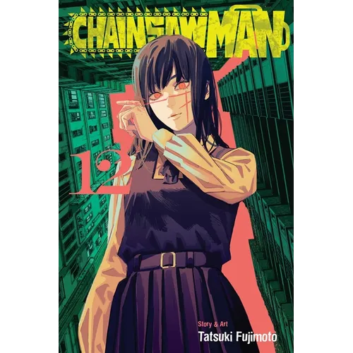 Chainsaw Man, Vol. 12 - Paperback