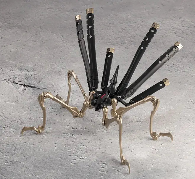 MEGALOMARIA UNLIMITED UNIVERSE - NECRO FACE MODEL KIT