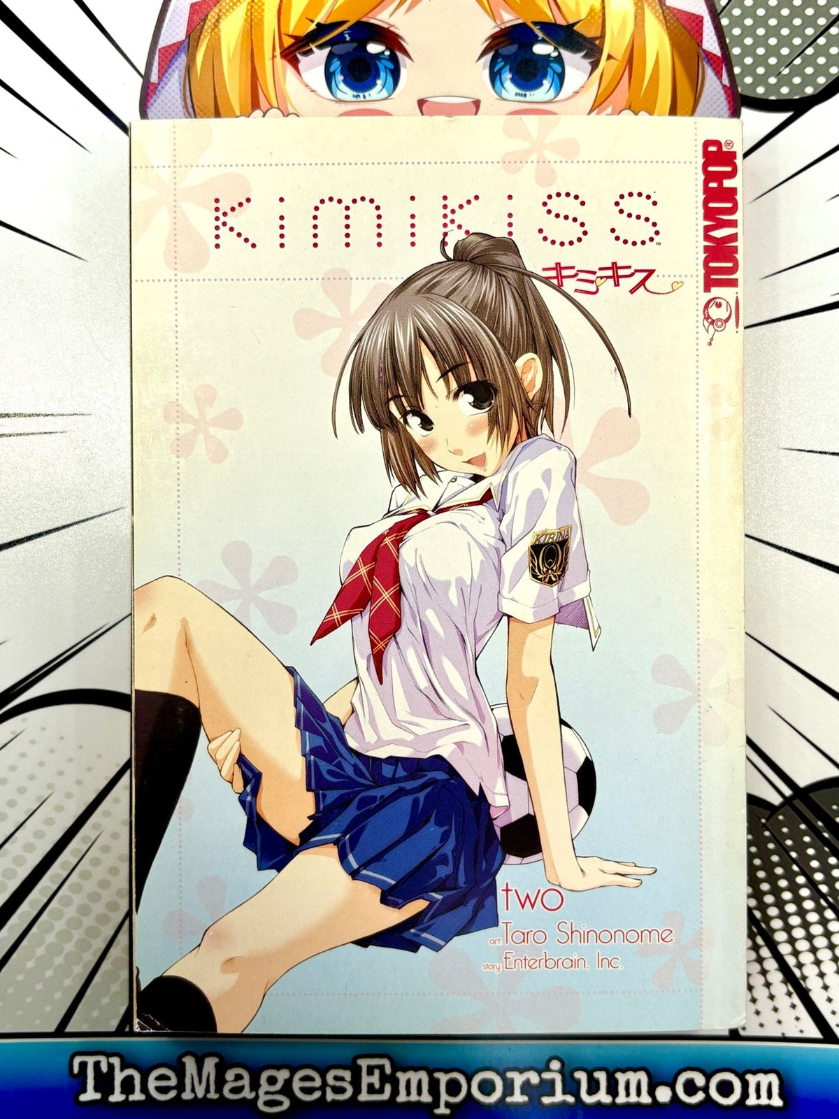 Kimikiss Vol 2