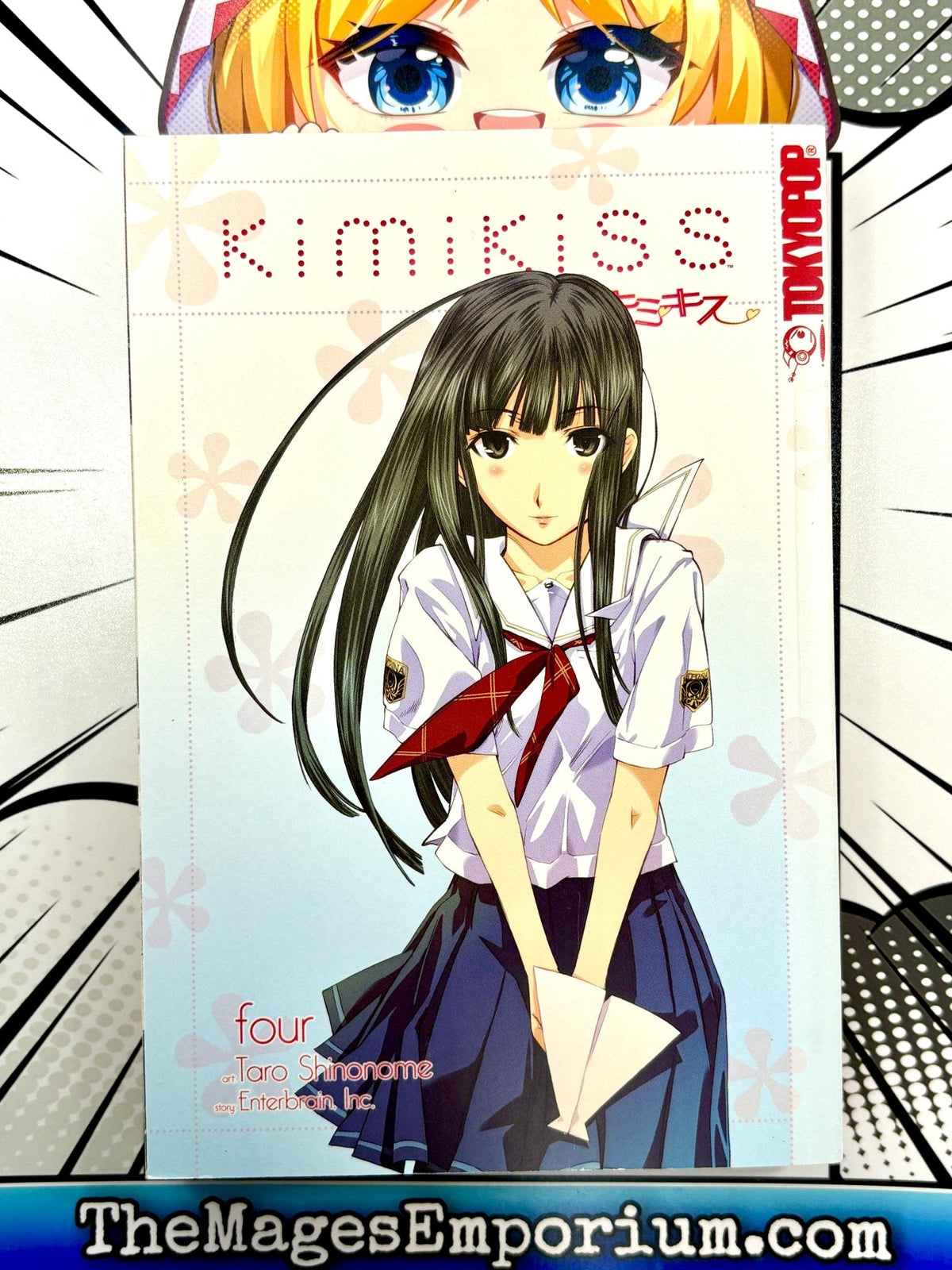 KimiKiss Vol 4
