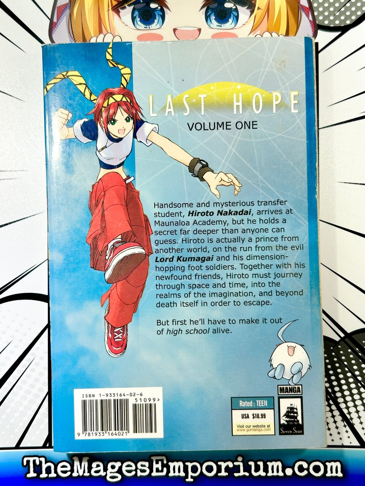 Last Hope Vol 1