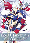 Lord Marksman and Vanadis Vol 5
