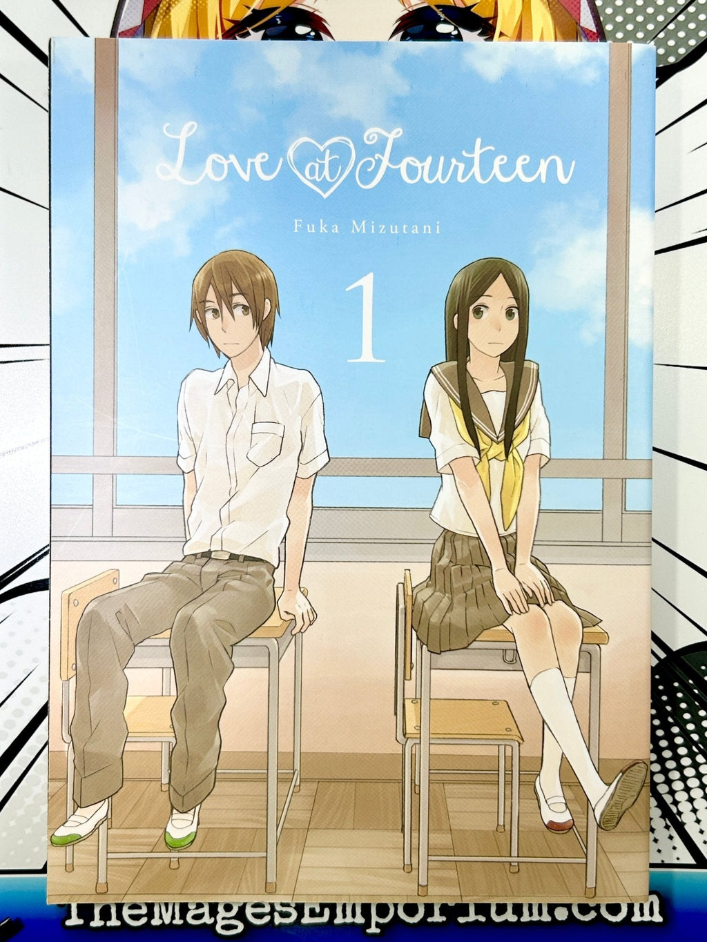 Love at Fourteen Vol 1