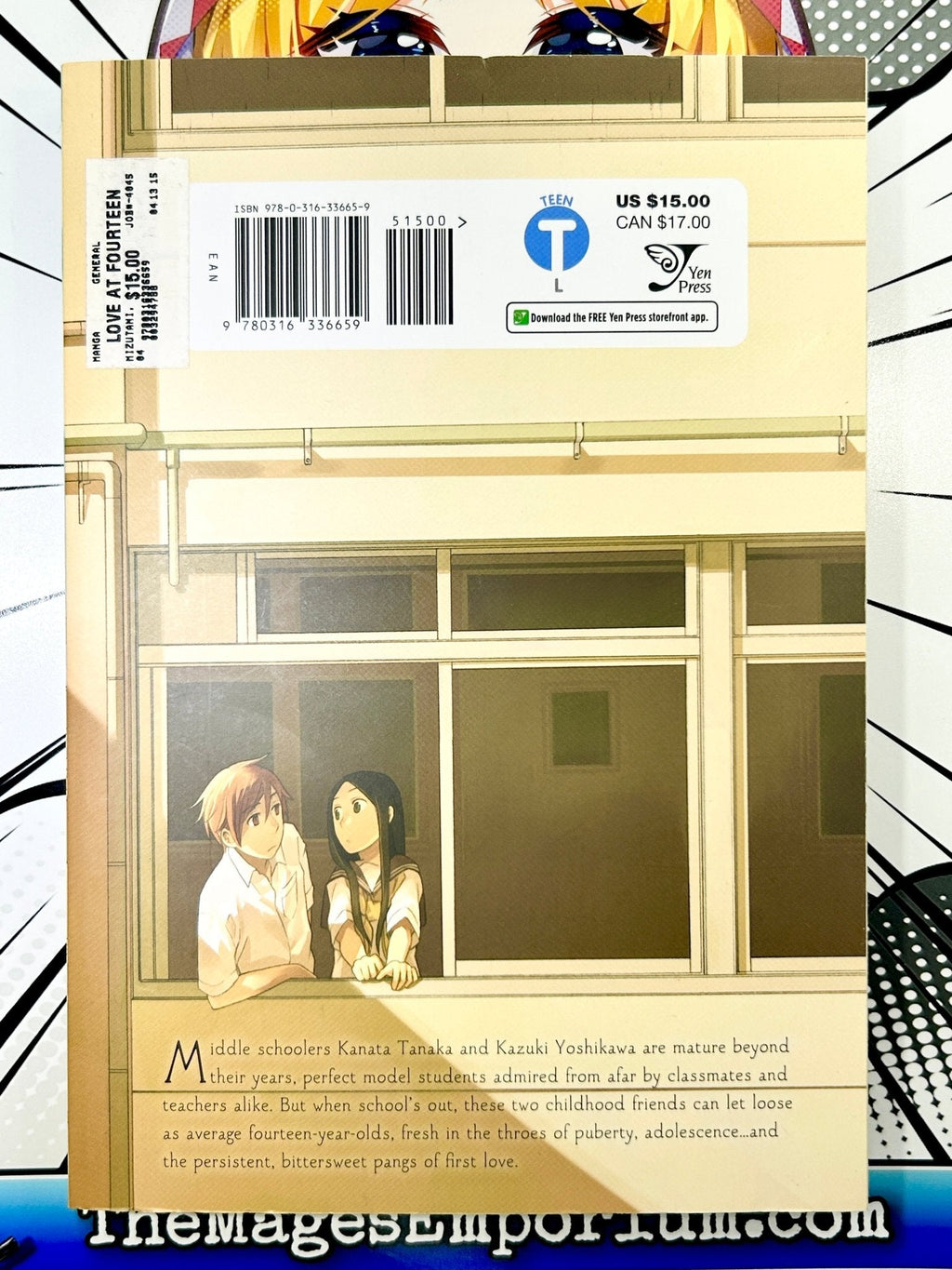 Love at Fourteen Vol 1