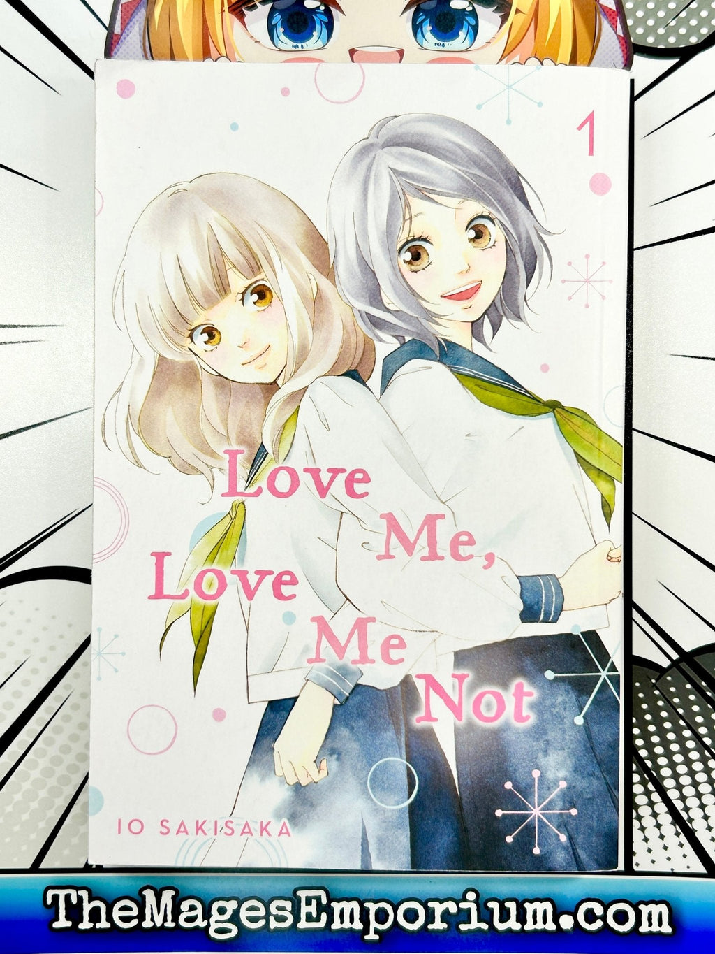 Love Me, Love Me Not Vol 1