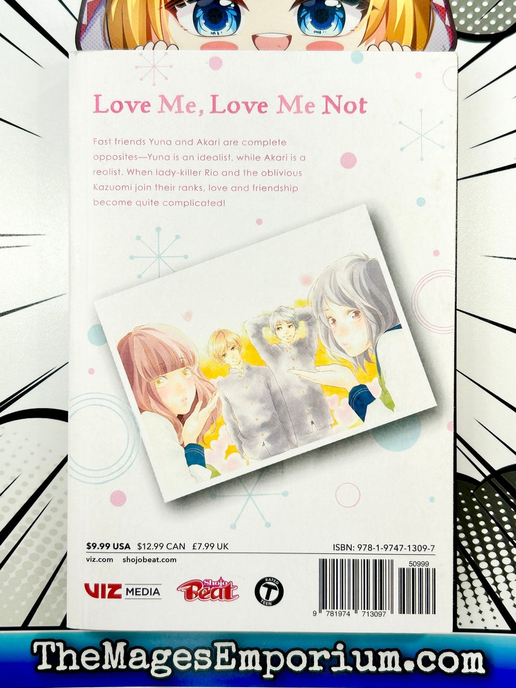 Love Me, Love Me Not Vol 1