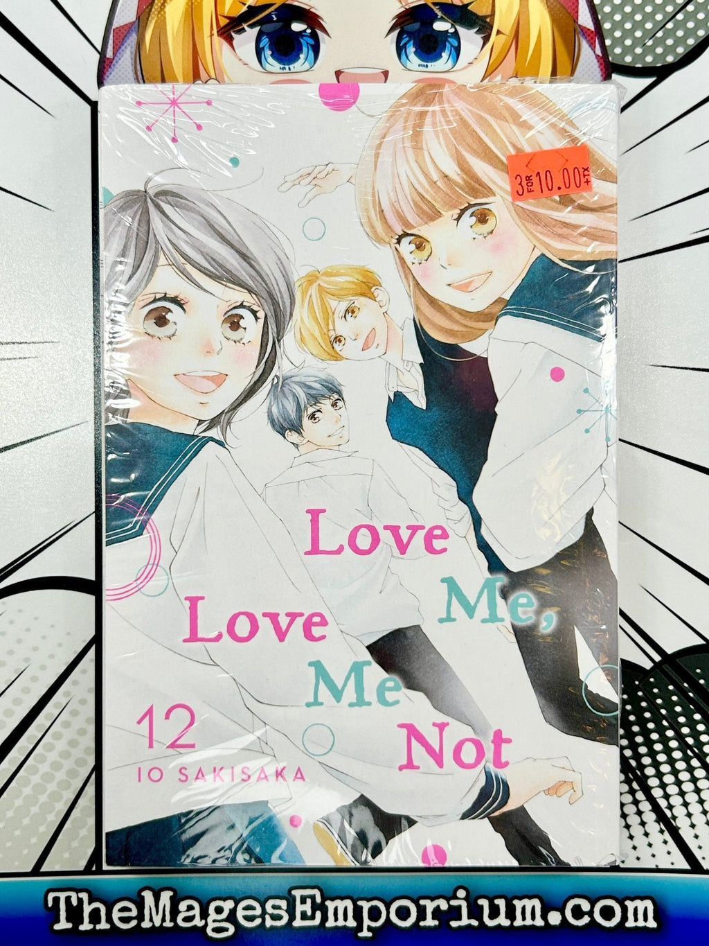 Love Me, Love Me Not Vol 12
