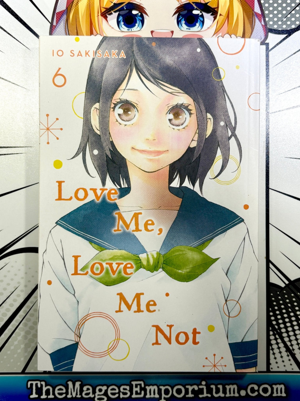 Love Me, Love Me Not Vol 6