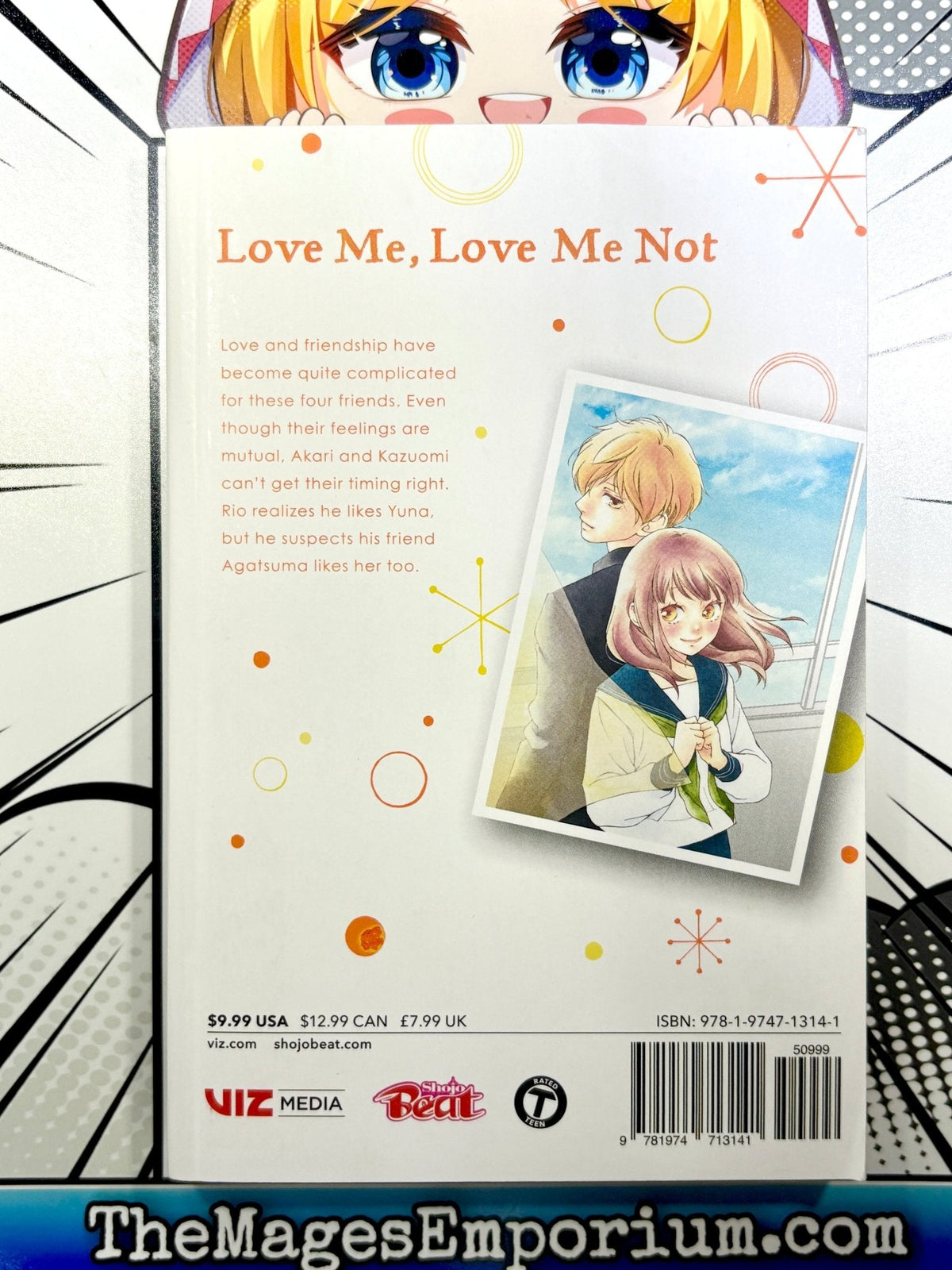 Love Me, Love Me Not Vol 6