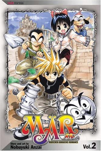 Mar Vol 2