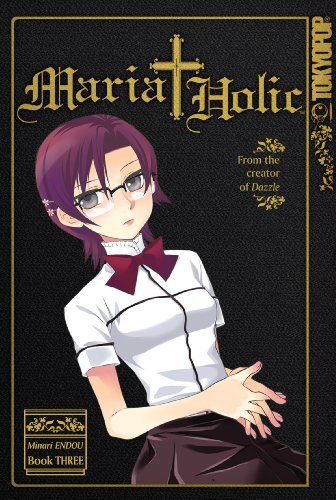 Maria Holic Vol 3