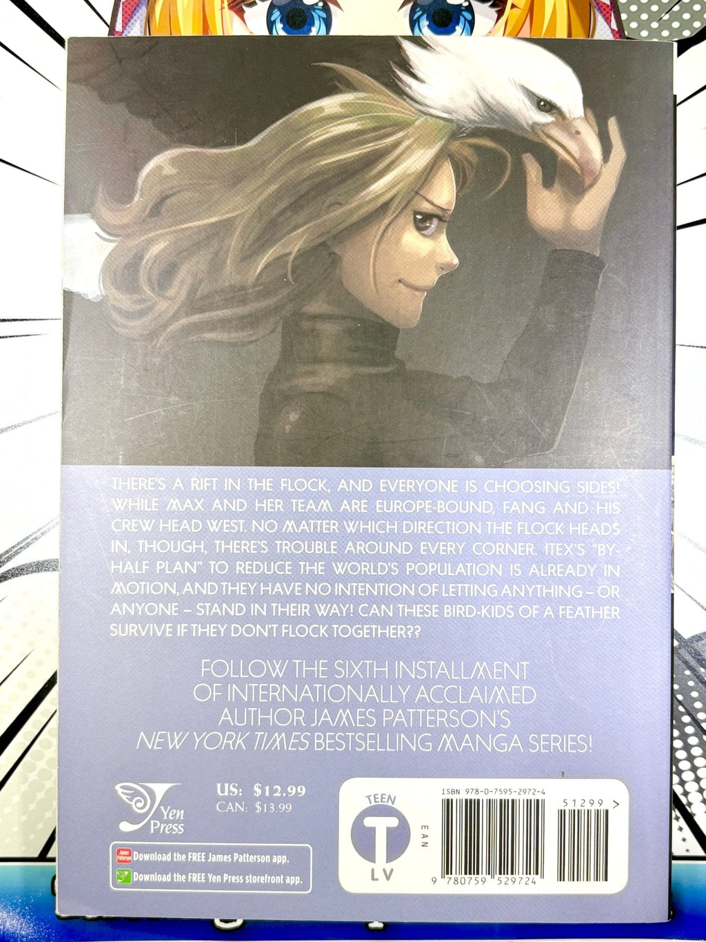 Maximum Ride Vol 6